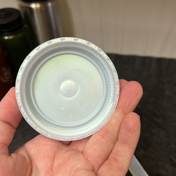 Nalgene water bottle. - Picture 4 of 5